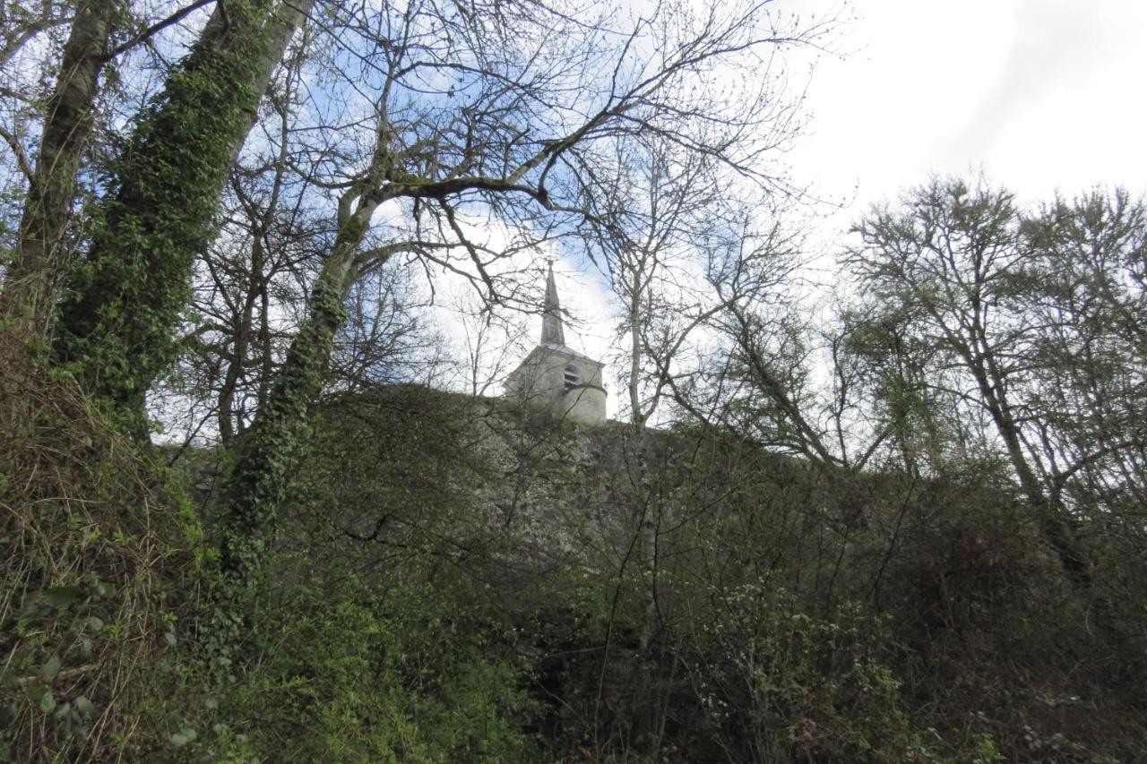 Charmante Maison Pres De Vezelay Voutenay-sur-Cure Kültér fotó